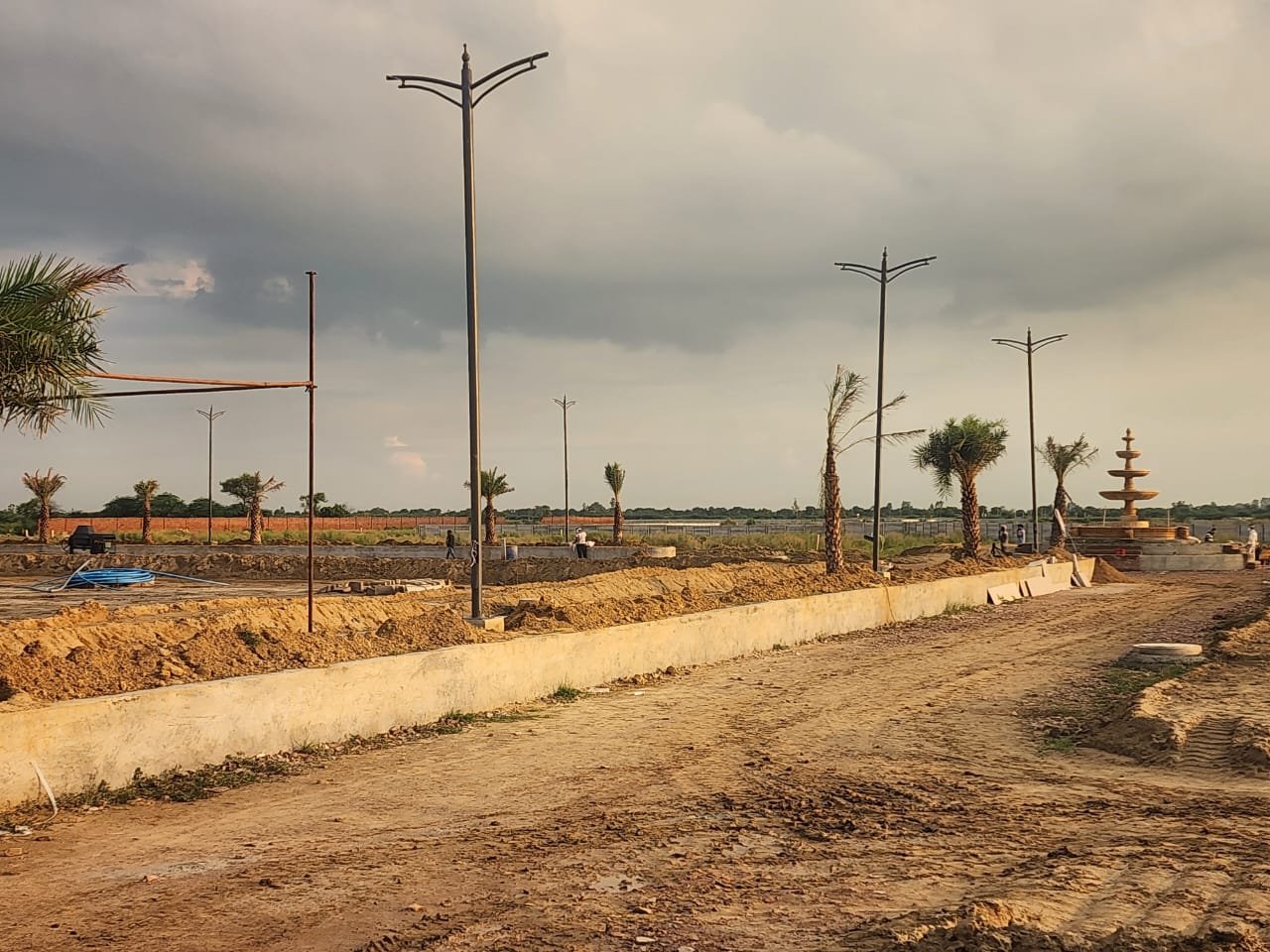 Electricity Grid & Infrastructure